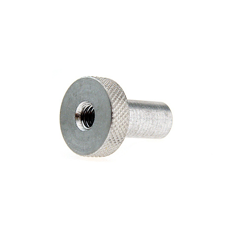 Adapter - 1/4in.-20 Female Thread to 3/8in Stud Image 0