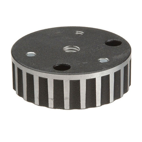 120DF Adapter Plate, Tripod to 3/8
