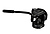 128RC Micro Fluid Video Tripod Head with Quick Release