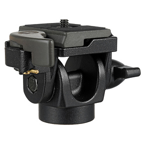 234RC Swivel Tilt Tripod Head with Quick Release
