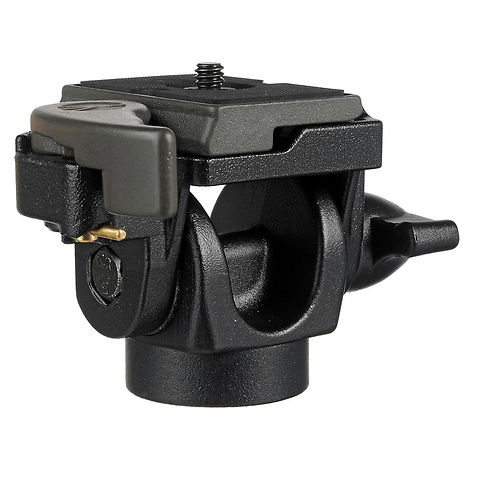 234RC Swivel Tilt Tripod Head with Quick Release Image 0