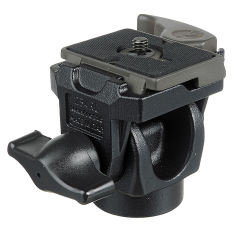 234RC Swivel Tilt Tripod Head with Quick Release Image 1