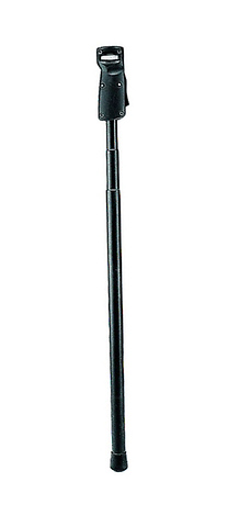 Manfrotto, 334B Automatic 3-Section Monopod (Black)