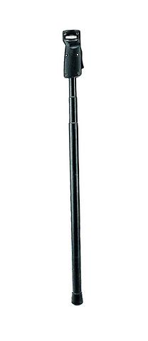 334B Automatic 3-Section Monopod (Black) Image 0