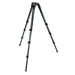 536 CF 3 Stage Video Tripod Image 0