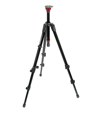 755XB MDeVe Aluminum Video Tripod Image 0