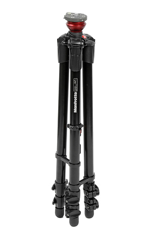 755XB MDeVe Aluminum Video Tripod Image 1