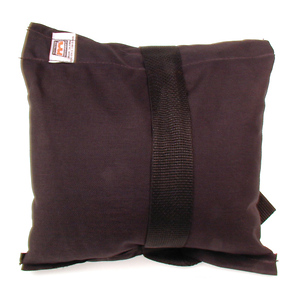15 lb Sandbag Filled (Black)