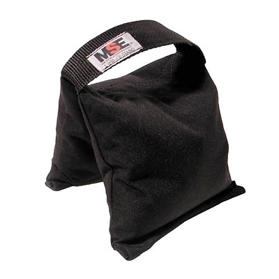 15 lb. Shot Bag (Black) Image 0