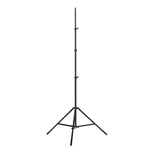 Medium Kit Stand with Triple Riser - Aluminum - Black Image 0