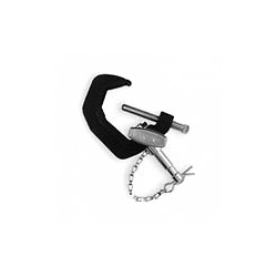Baby Pipe Clamp Image 0