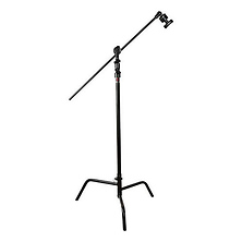 Hollywood C+ Stand, Turtle Base, Grip & Arm Kit Black - 40in. Image 0