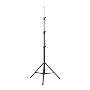 7.7' Medium Duty Stand Kit with Brake (Black)