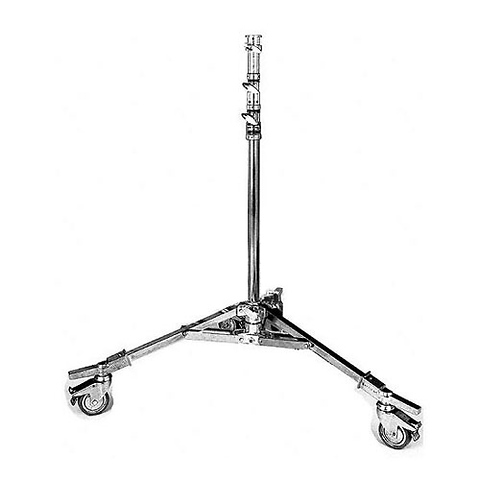Low Boy Junior Double Riser Rolling Stand Image 0