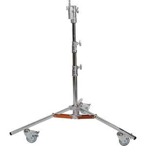 Junior Double Riser Rolling Steel Stand