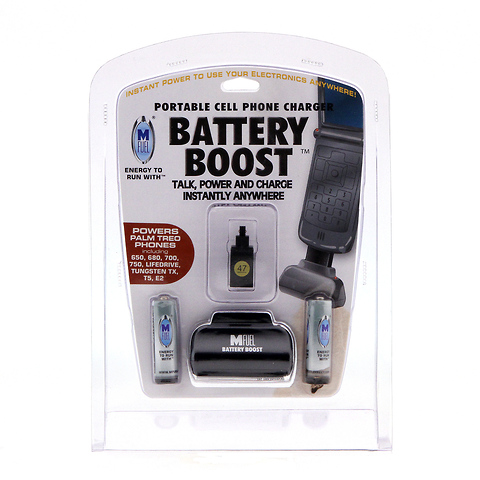 Battery Boost for Palm Treo Image 0