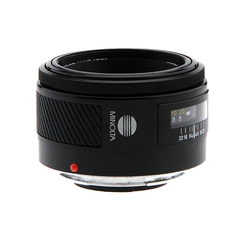 Maxxum 50mm f/1.7 AF lens - Pre-Owned Image 1