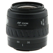 35‑70mm f/3.5‑4.5 AF Zoom Lens - Pre-Owned Image 0