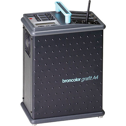 Grafit A4 Power Pack - 3500 VAC (120-230V) - Pre-Owned Image 0