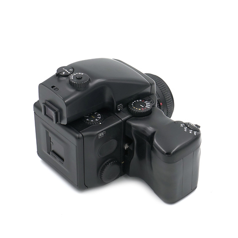 645 Pro with 80mm f/2.8 Winder and 120 Back Kit - Pre-Owned Image 1