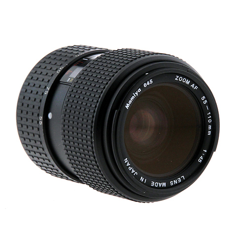 55-110mm f/4.5 AF 645 Zoom Lens- Pre-Owned Image 1