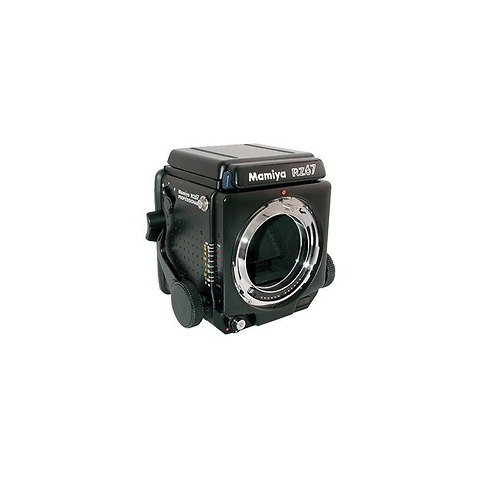 RZ67 Medium Format Film Camera Body - Pre-Owned Image 2
