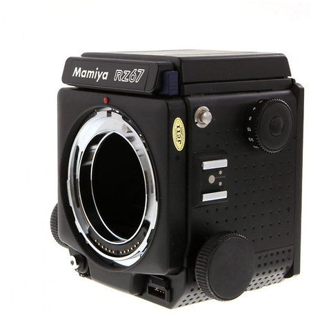 RZ67 Medium Format Film Camera Body - Pre-Owned Image 0