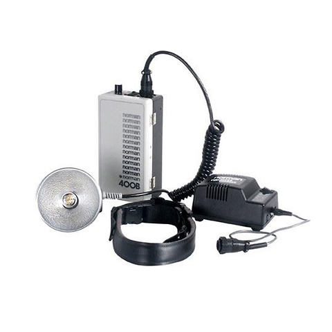 400 W/S Battery Assembly Modeling Light Kit Image 0