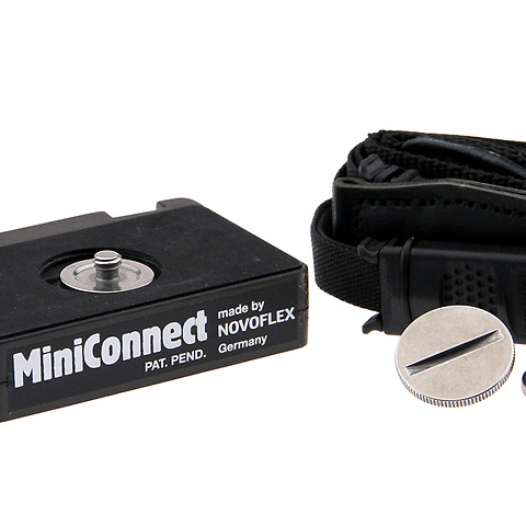 MiniConnect Profiset Quick Release Adapter Image 0