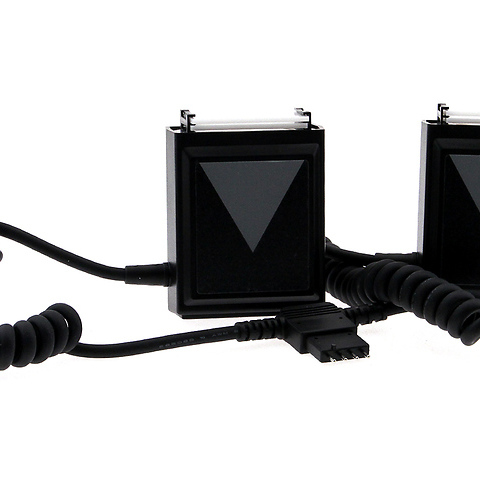Dual (Duo) Flash Head for use with the Generator Power Pack Image 1
