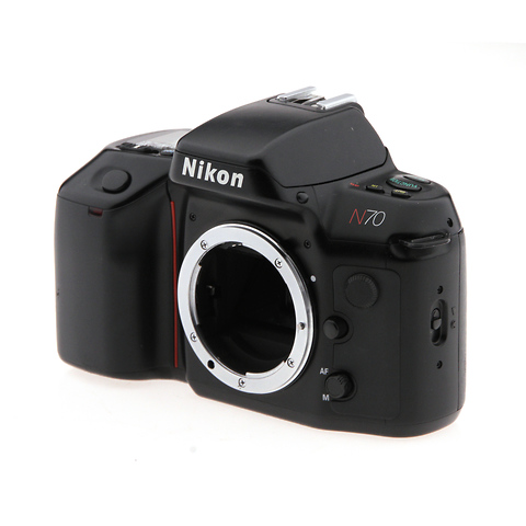 N70 35mm SLR Film Camera Body - Pre-Owned Image 0
