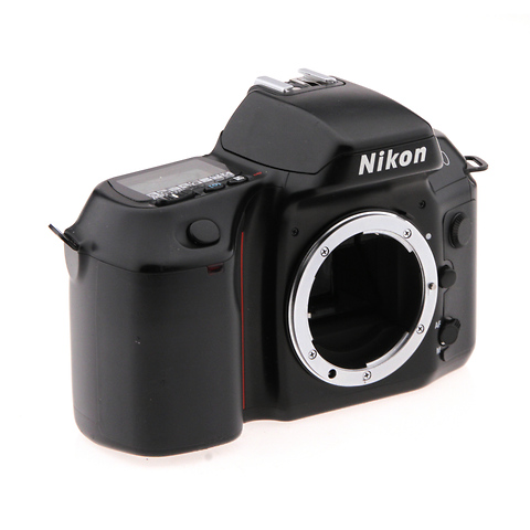 N70 35mm SLR Film Camera Body - Pre-Owned Image 2