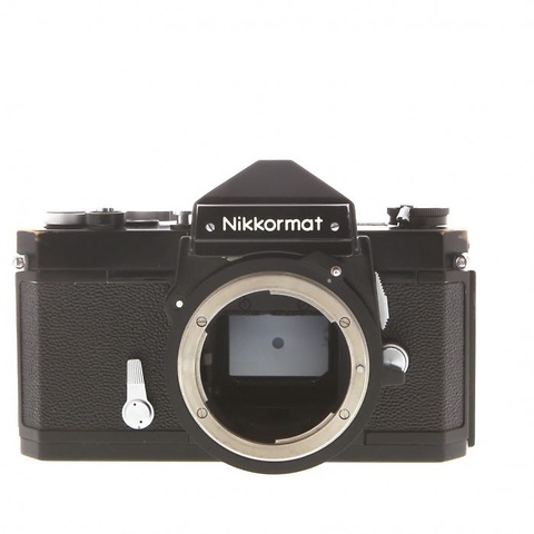 Nikkormat FTN 35mm Film Camera Body - Pre-Owned Image 0