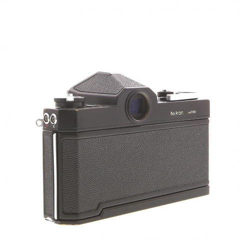 Nikkormat FTN 35mm Film Camera Body - Pre-Owned Image 1