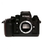 F4 with MB-20 Battery Pack Film 35mm Camera Body (Uses 4x AA) - Pre-Owned Thumbnail 0
