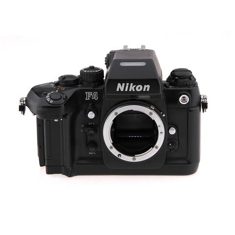 F4 Body w/ MF-23 Control Back - Pre-Owned Image 0