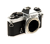 FE Chrome SLR Body - Pre-Owned Thumbnail 0