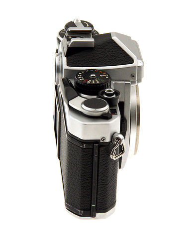 FE Chrome SLR Body - Pre-Owned Image 2