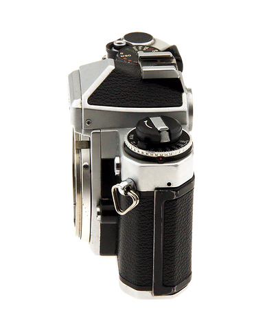 FE Chrome SLR Body - Pre-Owned Image 4