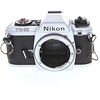 FG-20 35mm Camera Body, Chrome - Pre-Owned Thumbnail 0