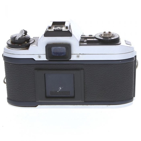 FG-20 35mm Camera Body, Chrome - Pre-Owned Image 1