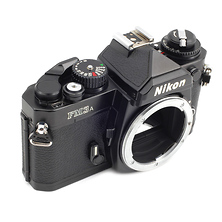 FM3A Film Camera Body Black - Pre-Owned Image 0