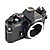 FM3A Film Camera Body Black - Pre-Owned
