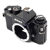 FM3A Film Camera Body Black - Pre-Owned Thumbnail 1