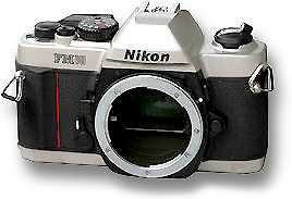 FM10 35mm Camera Body - Pre-Owned Image 0