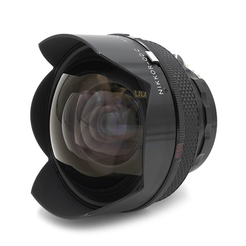 15MM F/5.6 Ai Lens - Pre-Owned Image 2