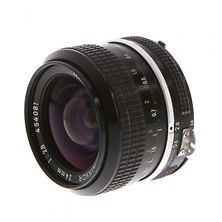 Nikkor 24mm F/2.8 AI Manual Focus Lens - Pre-Owned Image 0