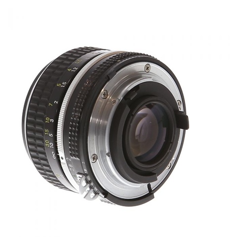 Nikkor 50mm F/2.0 AI Manual Focus Lens - Pre-Owned Image 1