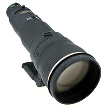 AF-S NIKKOR 600mm f/4D ED SWM Lens (Included hard case but no lens hood) - Pre-Owned Image 0