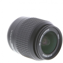 AF-S DX Zoom-Nikkor 18-55mm f/3.5-5.6G ED - Pre-Owned Image 0